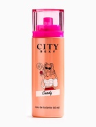 Туалетная вода женская City Sexy Candy, 60 мл - Фото 5
