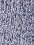 Комплекс для кошек с когтеточкой, 58×38×70 см, с лежанкой, джут, серый - Фото 9