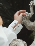 Набор булавок «Жемчужное ассорти», 3 шт., разноцветный - фото 68962303