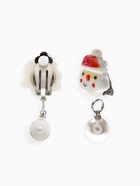 Клипсы детские набор 6 пар Выбражулька «Новогодний», разноцветные - Фото 6