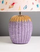 Лампа настольная "Успех" 1хЕ14 40Вт фиолетовый 10767605 10895075