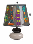 Настольная лампа «Баланс» Е14 40 Вт бело-черный RISALUX 9036240 10895079 Настольная лампа «Баланс» Е14 40 Вт бело-черный RISALUX 9036240 10895079