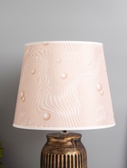 Настольная лампа «Инести» Е14 40 Вт черно-золотой RISALUX 9129432 - фото 46872379