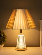 Настольная лампа "Фенетр" E27 40Вт золото RISALUX  9930353 10895082