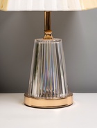 Настольная лампа "Фенетр" E27 40Вт золото RISALUX  9930353 10895082