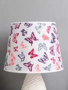 Настольная лампа «Мелли» Е14 40 Вт белый 10337278 - фото 5027551