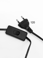 Настольная лампа «Мелли» Е14 40 Вт белый 10337278 - фото 5027554