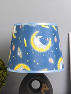 Настольная лампа "Аморет" E14 40Вт черный-золото RISALUX  9925613 10895085