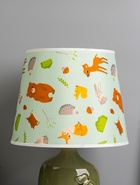 Настольная лампа «Илария» Е27 40 Вт зелёный RISALUX 9642066 10895086 Настольная лампа «Илария» Е27 40 Вт зелёный RISALUX 9642066 10895086