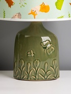 Настольная лампа «Илария» Е27 40 Вт зелёный RISALUX 9642066 10895086 Настольная лампа «Илария» Е27 40 Вт зелёный RISALUX 9642066 10895086