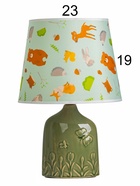 Настольная лампа «Илария» Е27 40 Вт зелёный RISALUX 9642066 10895086 Настольная лампа «Илария» Е27 40 Вт зелёный RISALUX 9642066 10895086