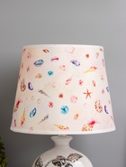 Настольная лампа 16512/1 E14 40Вт бело-хромовый 6253309 10895088