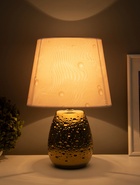 Настольная лампа «Беата» Е14 40 Вт золото RISALUX 9561946 - фото 5027609