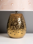 Настольная лампа «Беата» Е14 40 Вт золото RISALUX 9561946 - фото 5027611