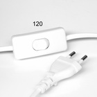 Лампа настольная «Шанталь» 1хЕ14 40 Вт белый RISALUX 7412963 10895094 Лампа настольная «Шанталь» 1хЕ14 40 Вт белый RISALUX 7412963 10895094