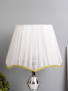 Лампа настольная "Феми" 1х40Вт Е27 хром 10424431 10895096