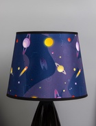 Настольная лампа «Флоренция» Е14 40 Вт черно-хромовый RISALUX 9136661 10895102 Настольная лампа «Флоренция» Е14 40 Вт черно-хромовый RISALUX 9136661 10895102