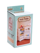 Мебель для питомцев «Холодильник», с аксессуарами - Фото 3