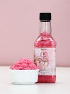 Соль для ванны во флаконе виски «8 марта», 300 гр, аромат ягодный коктейль, Чистое счастье 10808253