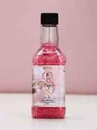 Соль для ванны во флаконе виски «8 марта», 300 гр, аромат ягодный коктейль, Чистое счастье 10808253