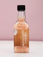 Соль для ванны во флаконе виски «Цвети от счастья», 300 гр, аромат нежный персик, Чистое счастье 10808254