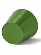 Кашпо для цветов с дренажной вставкой Rosemary, 1.6 л, d=16 см, пластиковое, зелёное - Фото 5