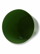 Кашпо для цветов с дренажной вставкой Rosemary, 1.6 л, d=16 см, пластиковое, зелёное - Фото 6