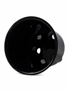 Кашпо для цветов с дренажной вставкой Rosemary, 1.6 л, d=16 см, пластиковое, зелёное - Фото 8