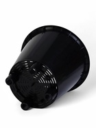 Кашпо для цветов с дренажной вставкой Rosemary, 16 л, d=33 см, пластиковое, на колёсиках, бежевое - Фото 10