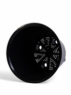 Кашпо для цветов с дренажной вставкой Rosemary, 16 л, d=33 см, пластиковое, на колёсиках, бежевое - Фото 9