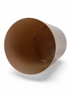 Кашпо для цветов с дренажной вставкой Rosemary, 1.6 л, d=16 см, пластиковое, бежевое - Фото 5