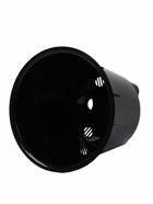 Кашпо для цветов с дренажной вставкой Rosemary, 1.6 л, d=16 см, пластиковое, бежевое - Фото 8