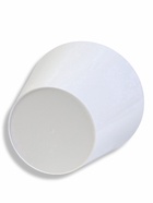 Кашпо для цветов с дренажной вставкой Rosemary, 5 л, d=23 см, пластиковое, белое - Фото 6