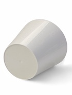 Кашпо для цветов с дренажной вставкой Rosemary, 4 л, d=20 см, пластиковое, белое - Фото 6