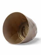 Горшок для цветов с поддоном Laurel, 1.3 л, d=14.5 см, h=12.5 см, пластиковый, бежевый - Фото 5