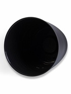 Горшок для цветов с поддоном Saffron, 9.1 л, d=26.7 см, h=24.5 см, пластиковый, чёрный - Фото 5