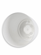 Горшок для цветов с поддоном Saffron, 2.6 л, d=17.7 см, h=16.2 см, пластиковый, белый - Фото 5