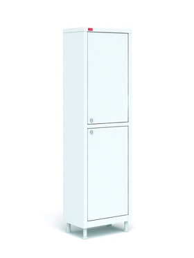 Шкаф медицинский М1 175.60.40 М, ПАКС металл