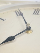 УЦЕНКА Часы настенные интерьерные «Мерано», двусторонние, на подвесе, дискретный ход, 46×29 см, d=21.5 см, от батареек 2хАА - Фото 14