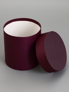 Набор круглых коробок 5 в 1« Лаванда», 20×20 - 15×15 - Фото 5