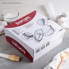 УЦЕНКА Кастрюля для запекания круглая Borcam, 3 л, с крышкой - Фото 6