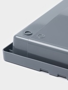 Лоток для столовых приборов раздвижной Martika «Смарт», 5 секций, 36×30×5 см, пластик, тёмно-серый - Фото 8