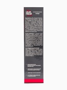 Оттеночная маска для волос FARA Color Fresh "Ice Sangria" (Бордо) туба, 80 мл 10894092 - фото 16586657