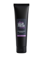 Оттеночная маска для волос FARA Color Fresh Lilac Snow (Пепельно-фиолетовый) туба, 80 мл - Фото 4