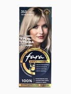 Краска для волос FARA NC тон 353/10.81 - Белое золото, 116 г - Фото 3