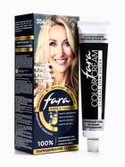 Краска для волос FARA NC тон 354/10.1 - Платина, 116 г - Фото 1