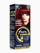 Краска для волос FARA NC тон 328/7.54 - Гранат, 116 г - Фото 2