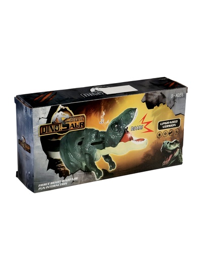 Уценка Хваталка-манипулятор «Тираннозавр», световые и звуковые эффекты