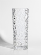 Ваза «Шерри», геометрия, 29×11.5 см, стекло, прозрачная - фото 809031405