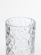 Ваза «Шерри», геометрия, 29×11.5 см, стекло, прозрачная - Фото 5